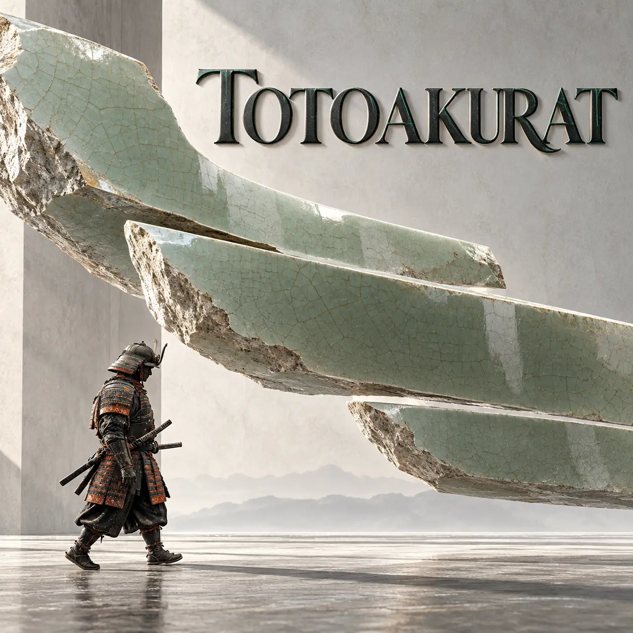 TOTOAKURAT kampanye
